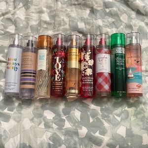 Bath and body works